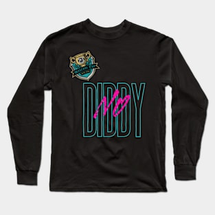 No Diddy 2 Long Sleeve T-Shirt